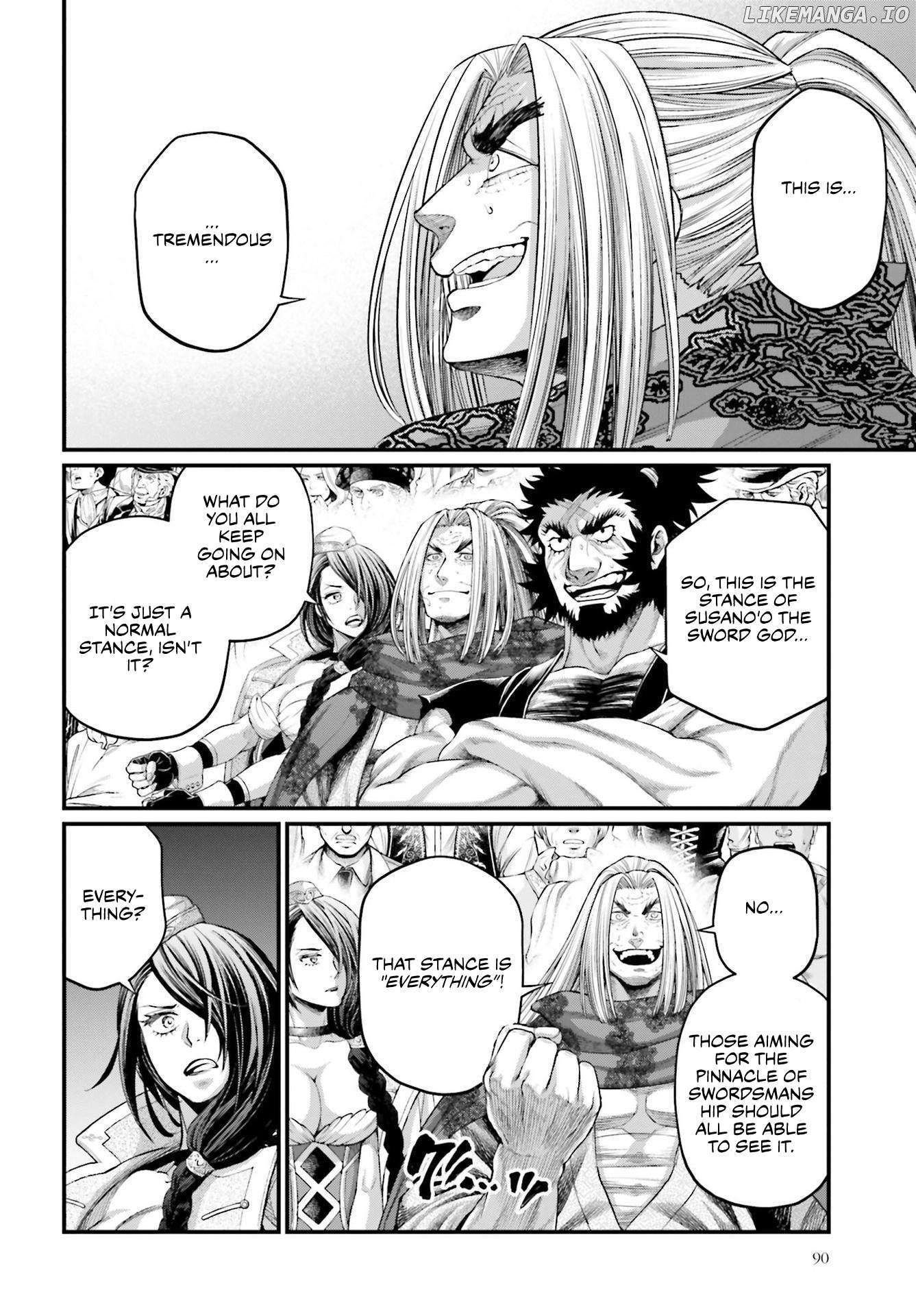 Record Of Ragnarok, Chapter 87 image 41